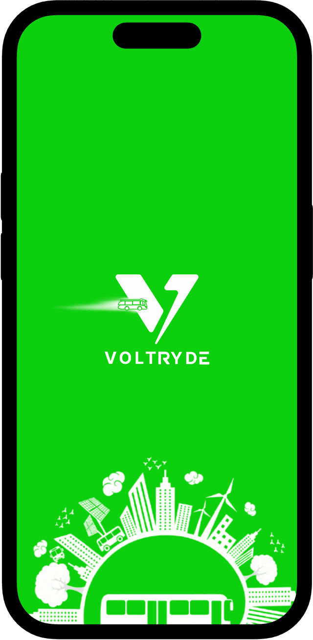 Voltryde App